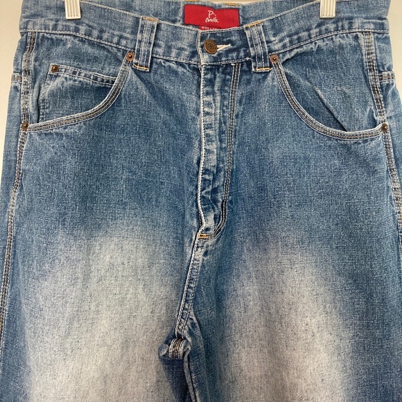 Men’s wide leg jeans size 34 - Picture 4 of 8